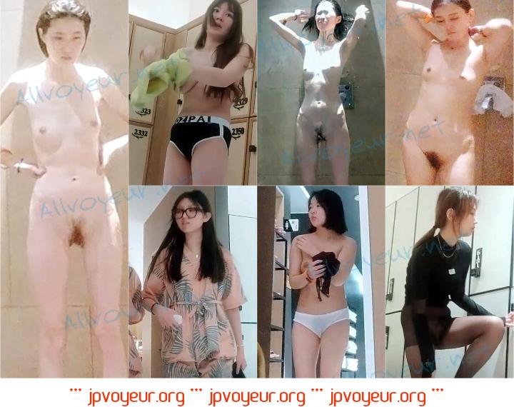 China Bath Voyeur abv 106-107