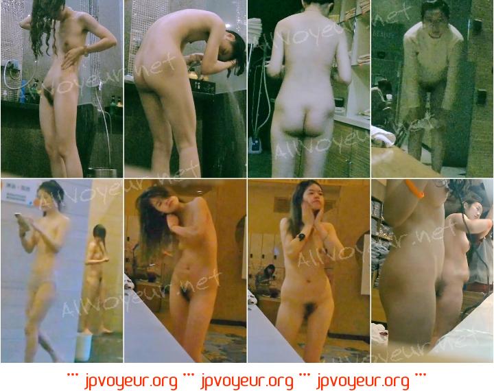 China Bath Voyeur  abv-167-169