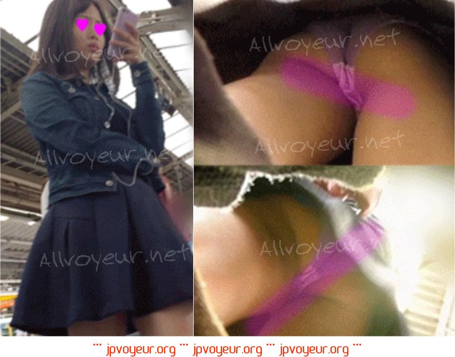 推し活妹系女子。いざ秋葉原へ！
