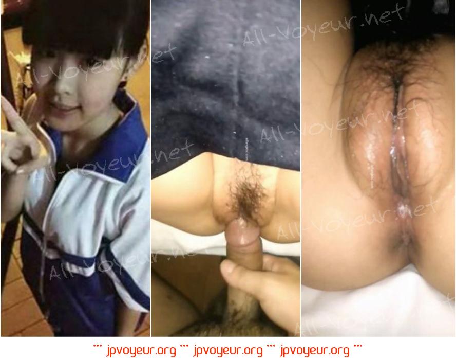 고등학교 커플 섹스