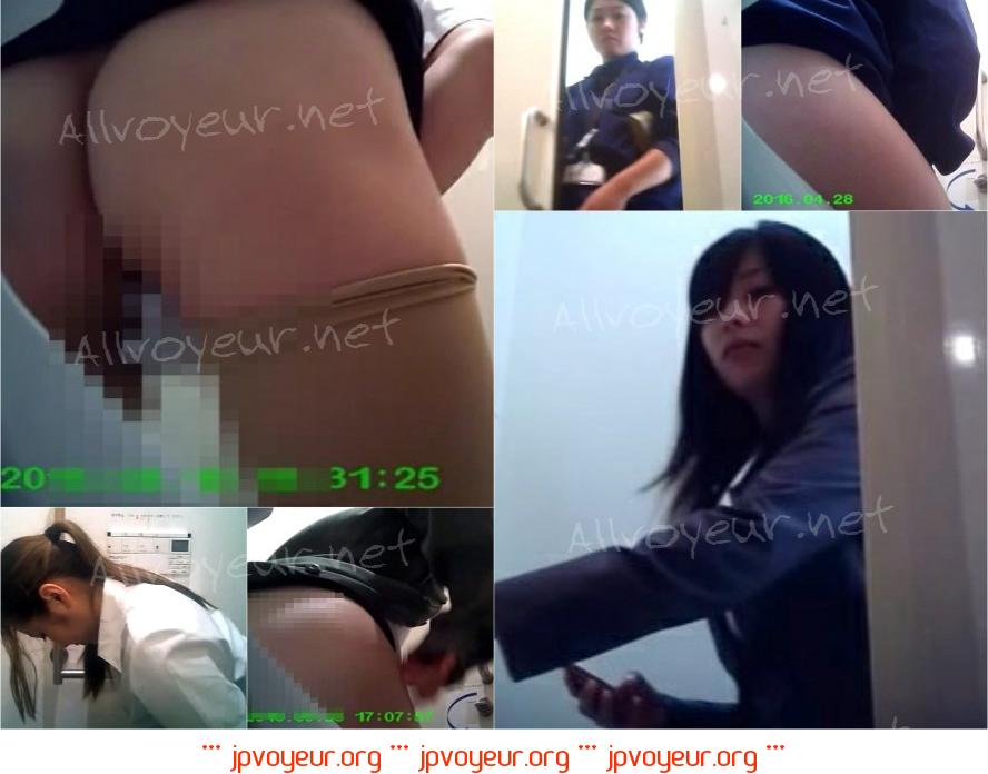 ちょっ寄りすぎ ！！【16人】といれ❤❤, 【激レア】某都立高校Kトイレ盗撮動画③, [無]外回り営業OLのトイレオナニー隠し撮り