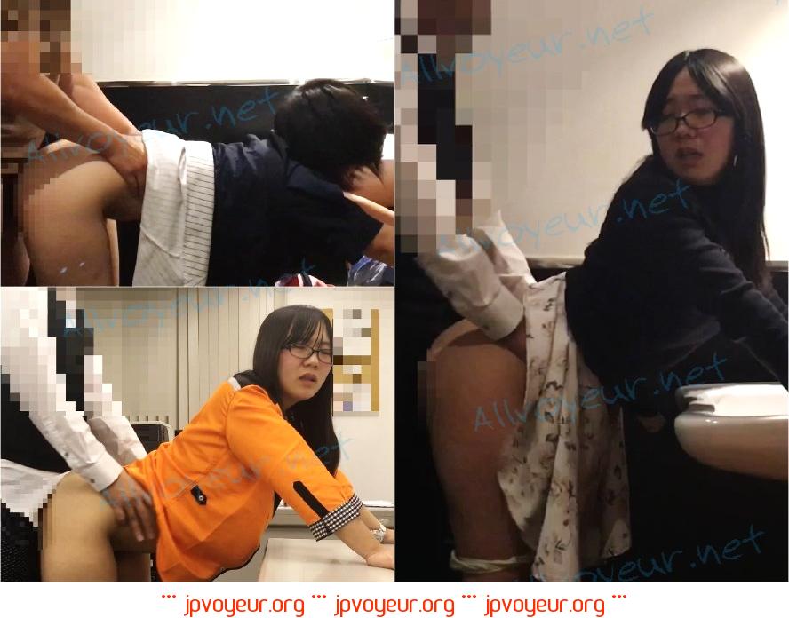 女性陸上選手盗撮チカン ②　2023年大〇市陸上競技記録会出場≪サブトラック肉体観察→競技場トイレイラマ→更衣室で生膣射、巨パイぶ