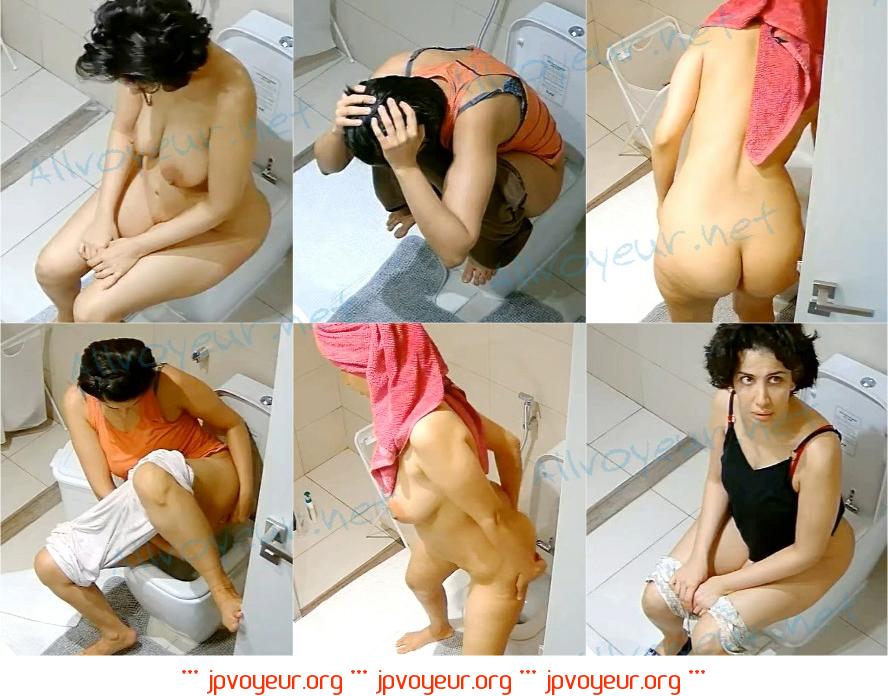 Girls Pissing Understall