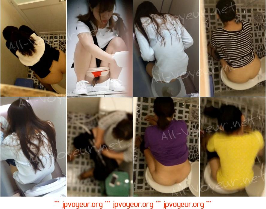 Indonesia toilet voyeur video