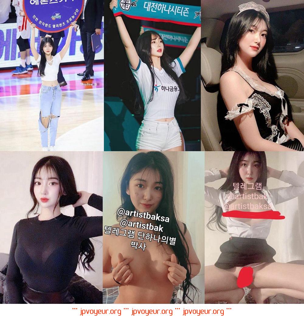 임여은 인천전자랜드 치어리더