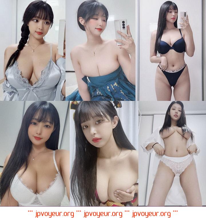 여학생 셀카 유출