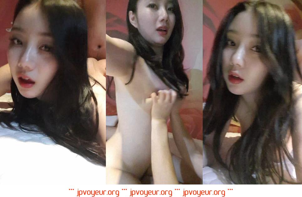 길거리에서 만난 미녀 (은행원)