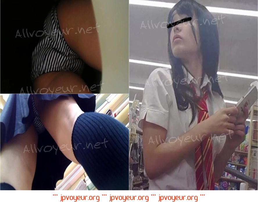 黒いネコからの贈り物 禁断の逆さ撮り4　vol1