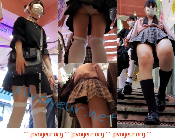 ロリ〇学生カラオケパンチラ　カラオケでミニスカ少女のパンチラを隠し撮り＆スカートめくってパンツまる見え