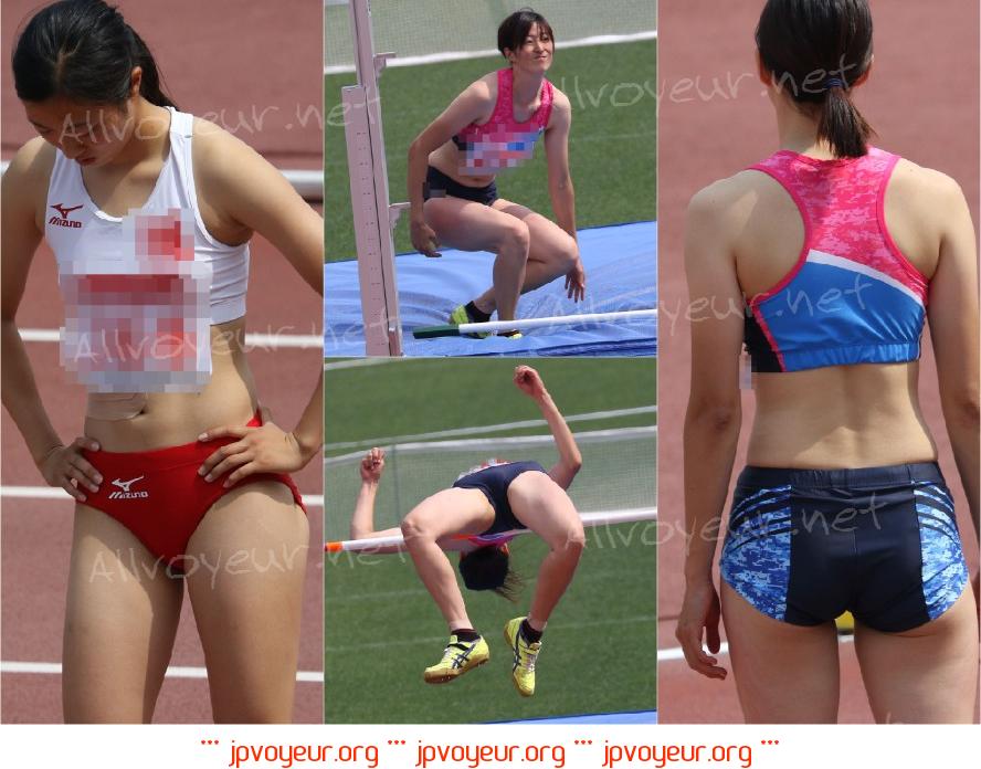 陸上美女アスリート写真集 119