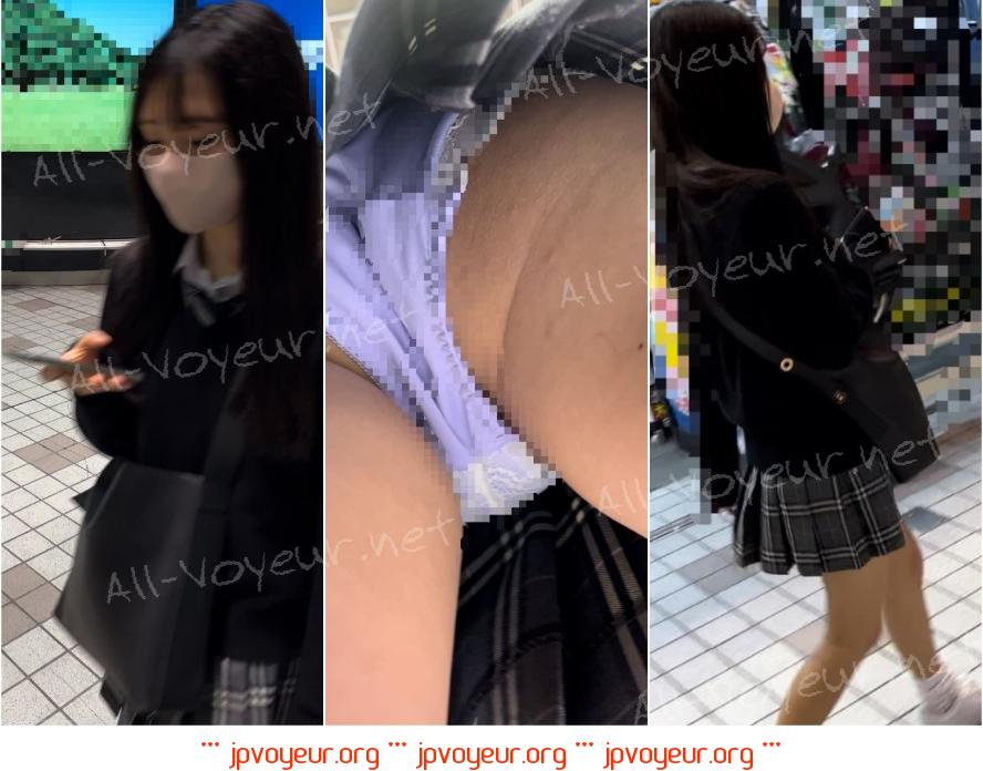 超美人JD 逆さ撮り