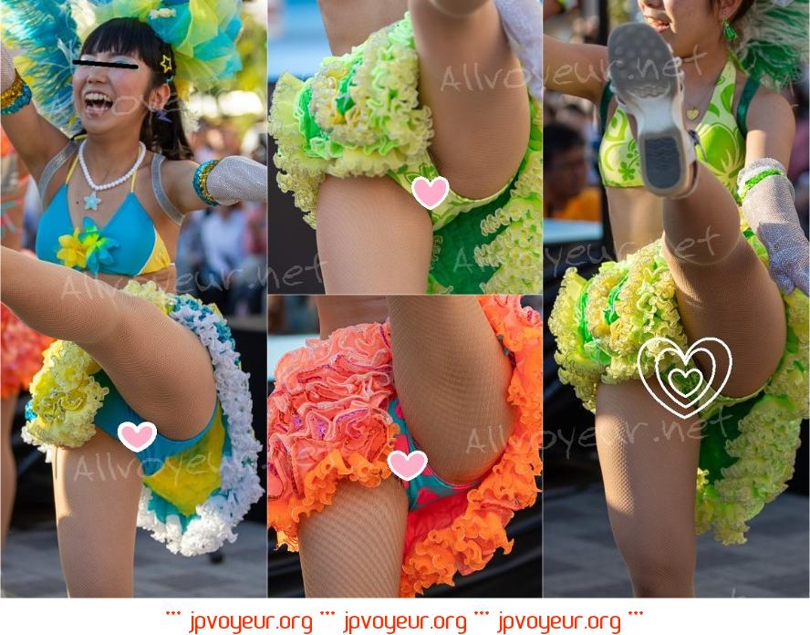 【写真高画質】 サンバ７ ハイキック DEサンバ!!Part.1