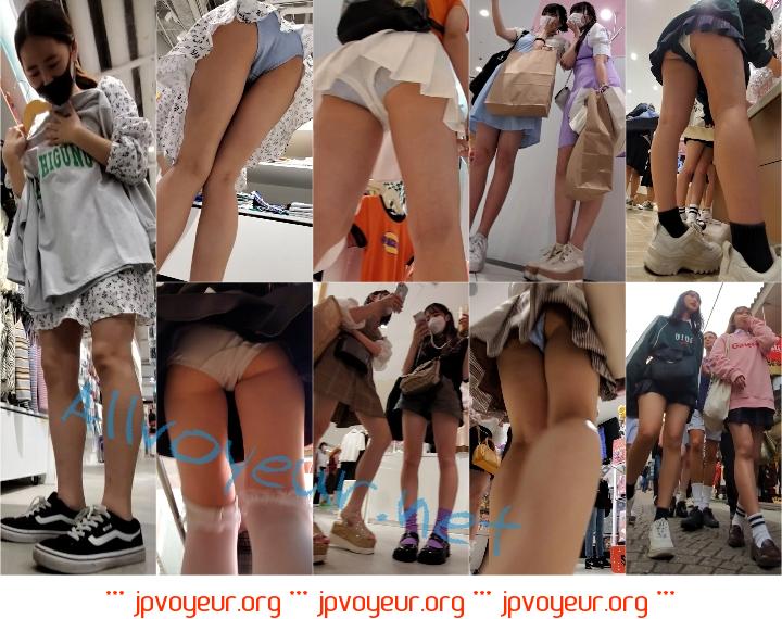 ロリ〇学生カラオケパンチラ　カラオケでミニスカ少女のパンチラを隠し撮り＆スカートめくってパンツまる見え