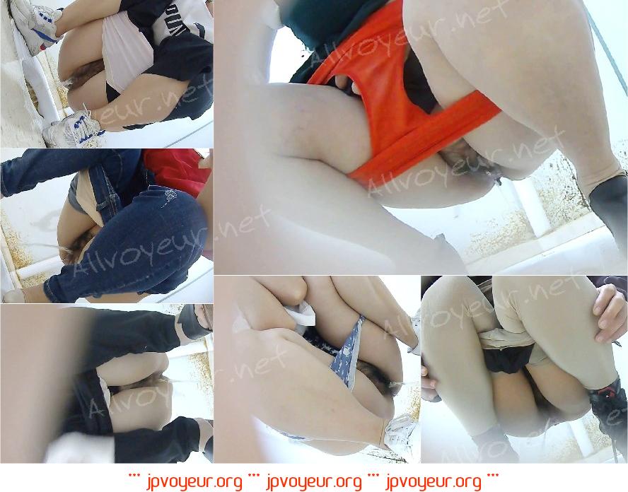 China Toilet Voyeur sifangktv 1017-1019