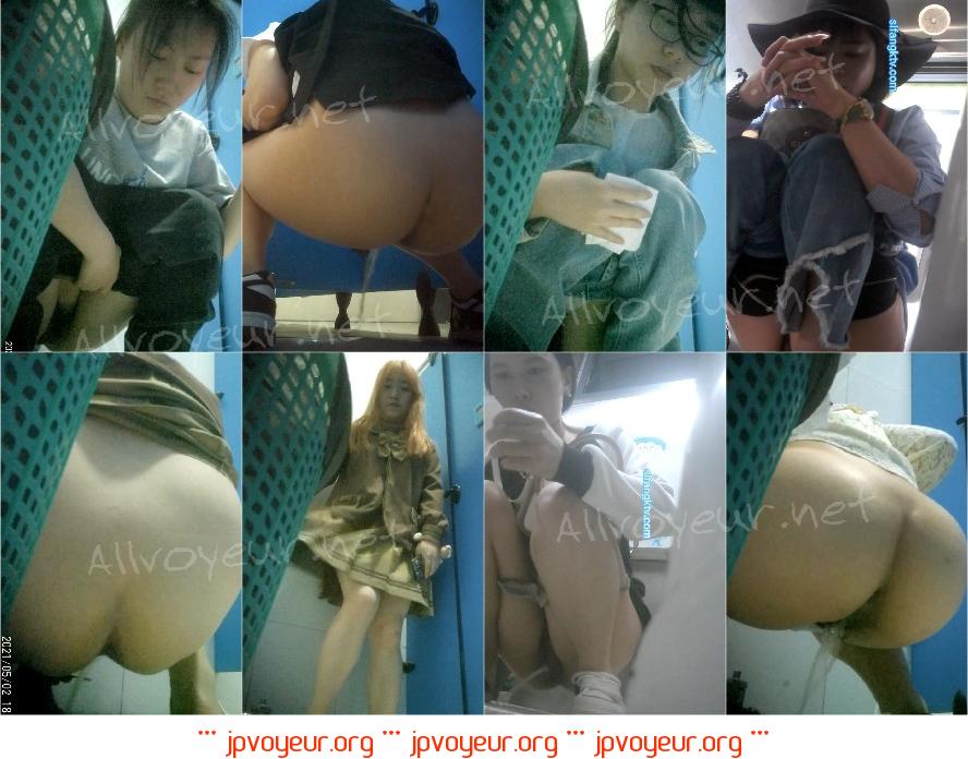 China Toilet Voyeur sifangktv 1038