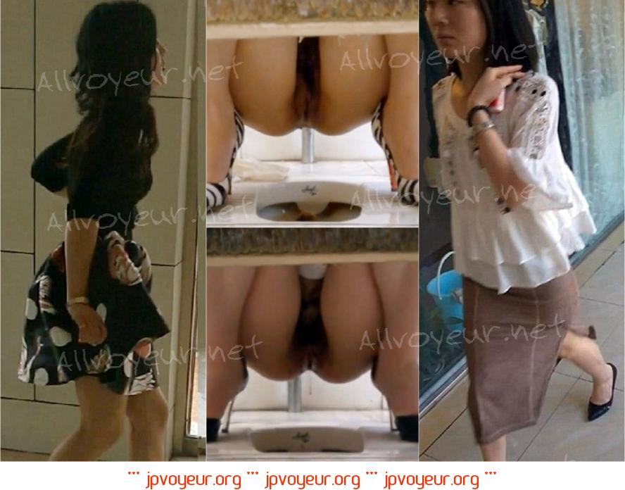 China Toilet Voyeur sifangktv 1065-1067