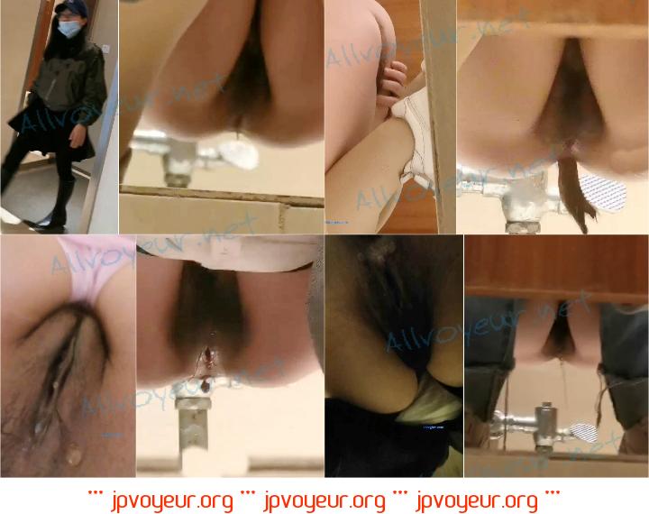 China Toilet Voyeur sifangktv 168-171