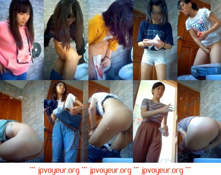 China Toilet Voyeur sifangktv 1182