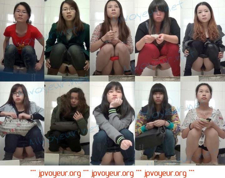 China Toilet Voyeur sifangktv 1181