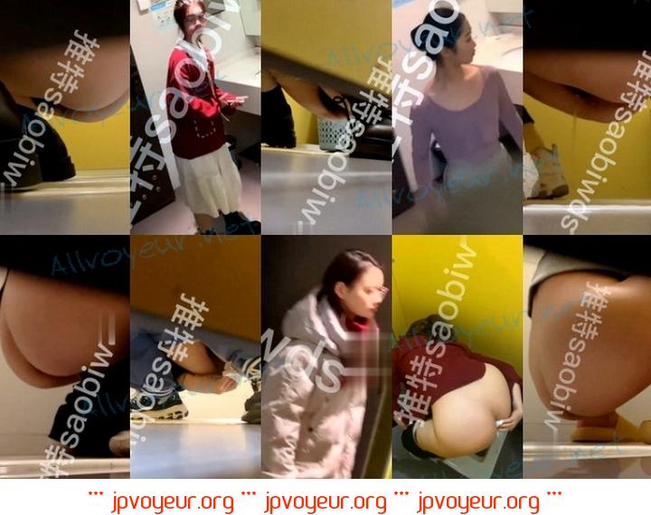 China Toilet Voyeur sifangktv 1185