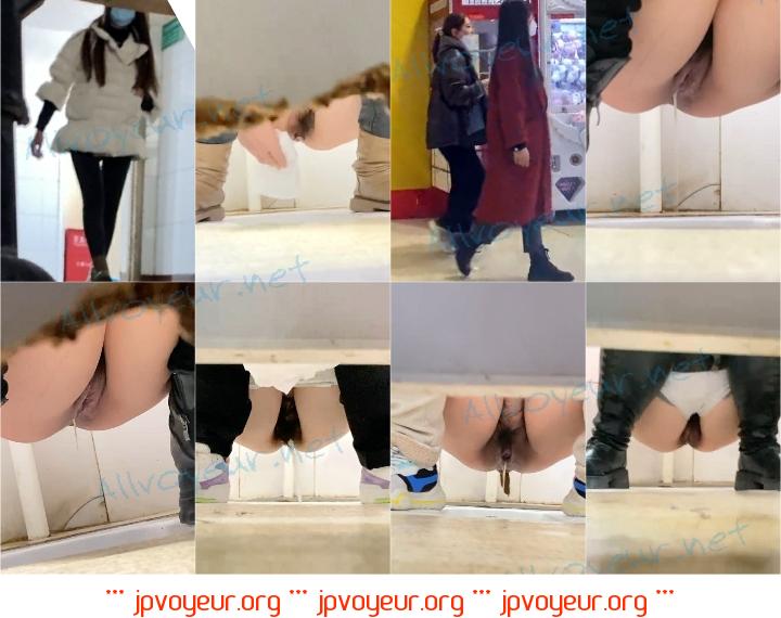 China Toilet Voyeur sifangktv 1041