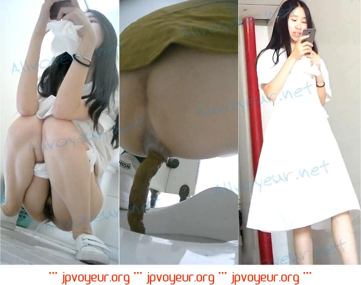 China Toilet Voyeur sifangktv 277-280