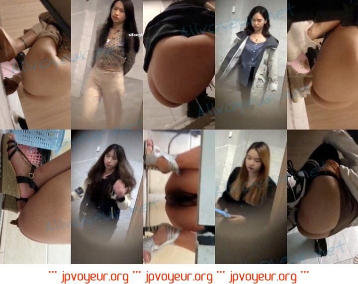 China Toilet Voyeur sifangktv 1042