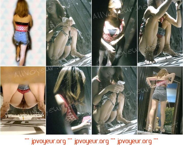 China Toilet Voyeur sifangktv 1189