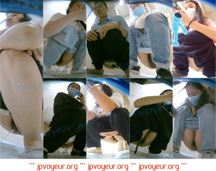 China Toilet Voyeur sifangktv 1156