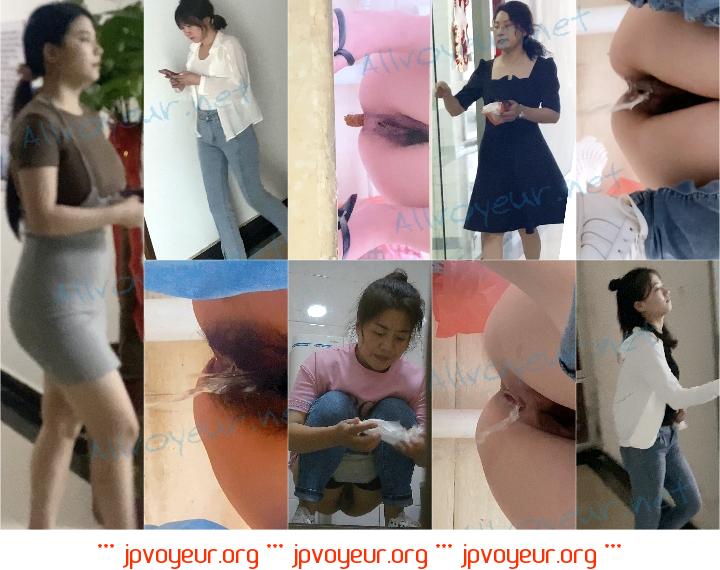 China Toilet Voyeur sifangktv 1214