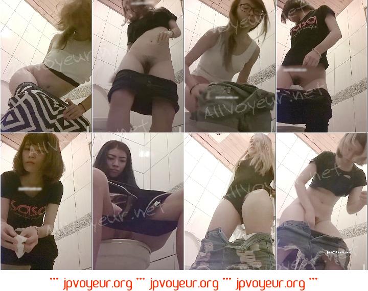 China Toilet Voyeur sifangktv 534-537