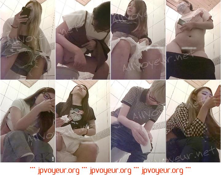 China Toilet Voyeur sifangktv 534-537