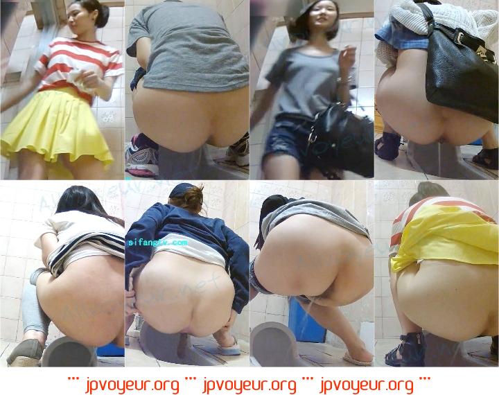 China Toilet Voyeur sifangktv 1224