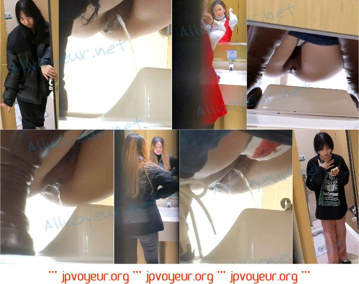 China Toilet Voyeur sifangktv 1224