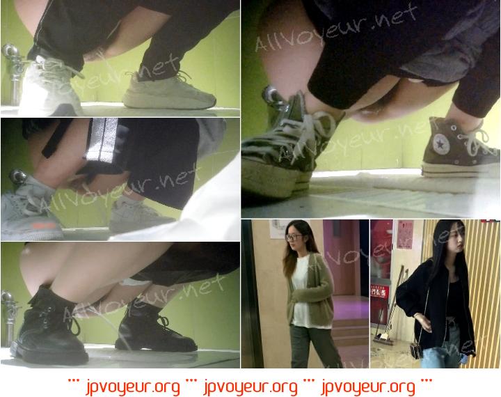 China Toilet Voyeur sifangktv 1193