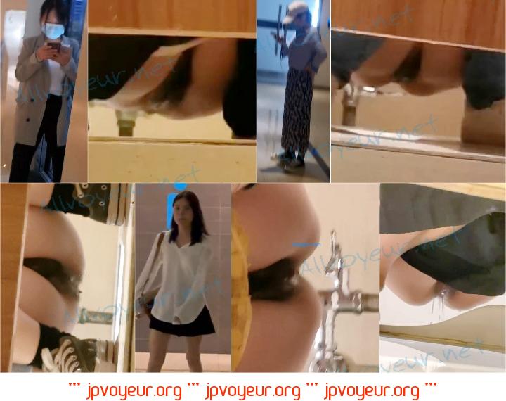China Toilet Voyeur sifangktv 1148