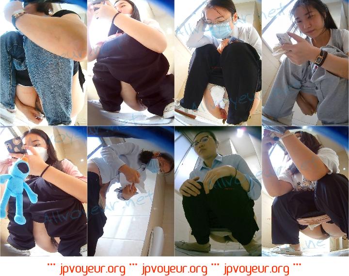 China Toilet Voyeur sifangktv 1114