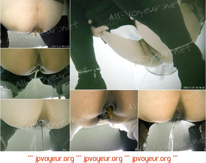 China Toilet Voyeur sifangktv_1090