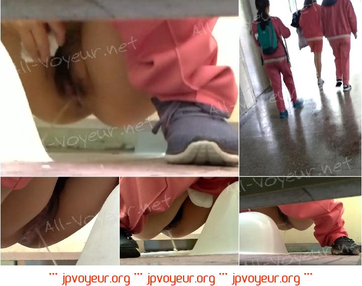 China Toilet Voyeur sifangktv_1090