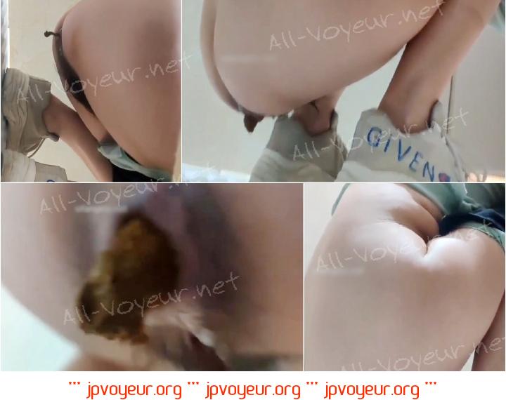 China Toilet Voyeur sifangktv 1038