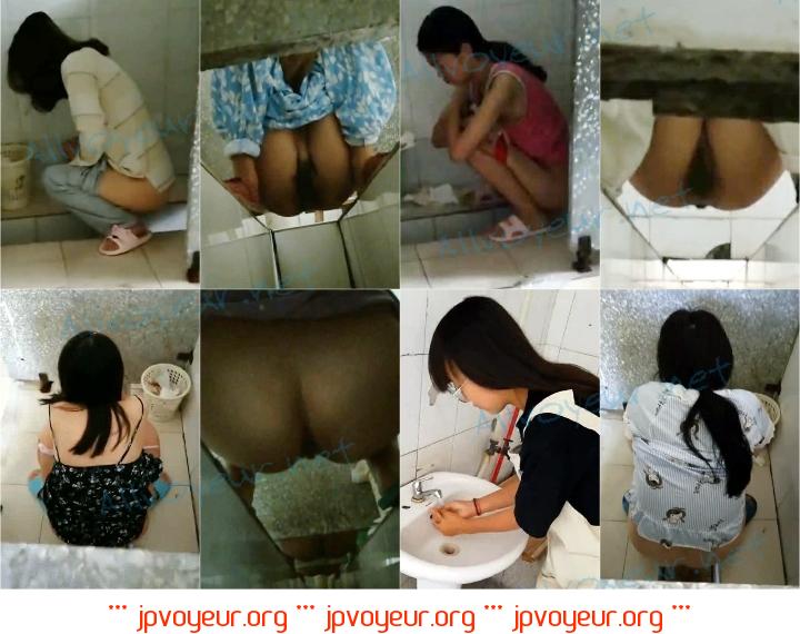 China Toilet Voyeur sifangktv 1115