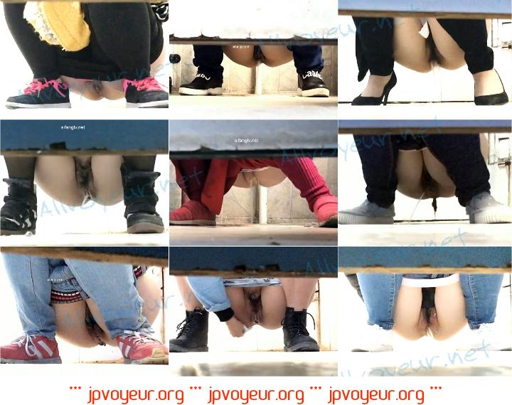 China Toilet Voyeur sifangktv 1115