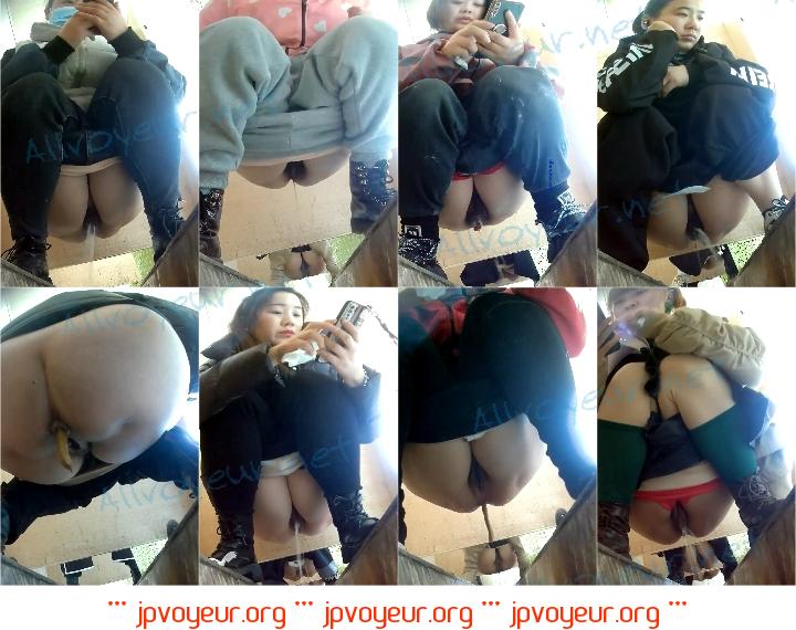 China Toilet Voyeur sifangktv 615-617