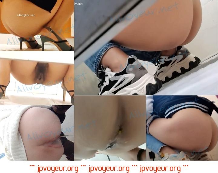 China Toilet Voyeur sifangktv_1092