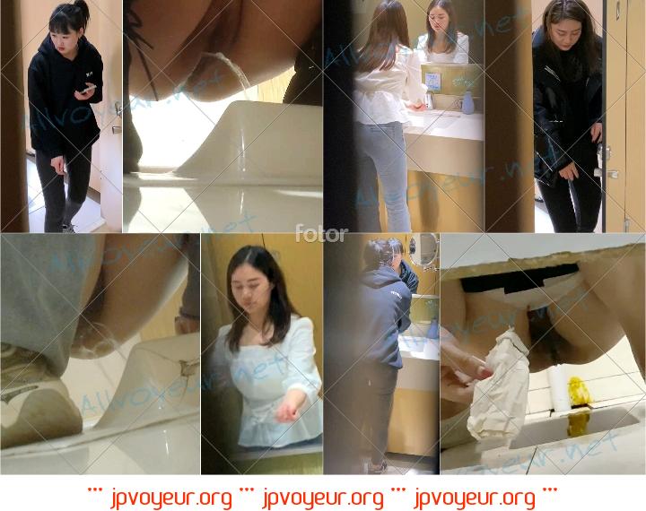 China Toilet Voyeur sifangktv_1093
