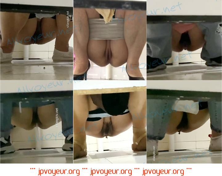 China Toilet Voyeur sifangktv_1093