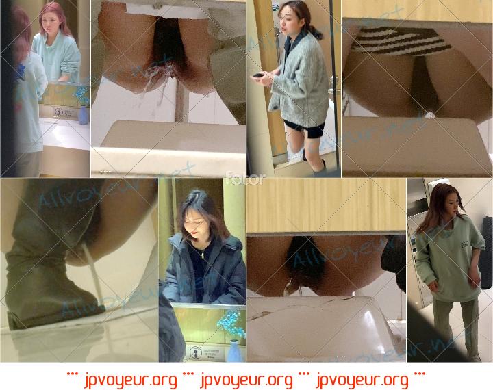 China Toilet Voyeur sifangktv_1093