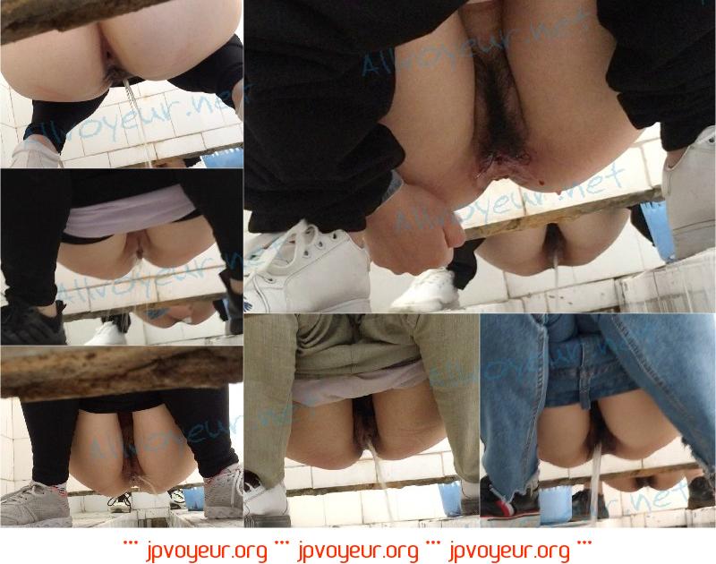 China toilet voyeur sifangktv_1102