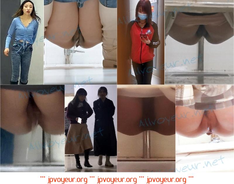 China Toilet Voyeur sifangktv_1094