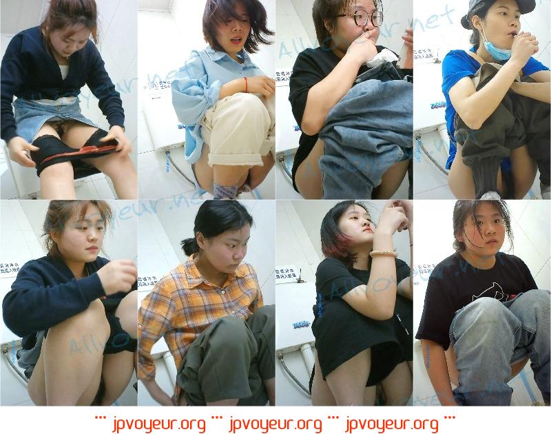 China Toilet Voyeur sifangktv_1094